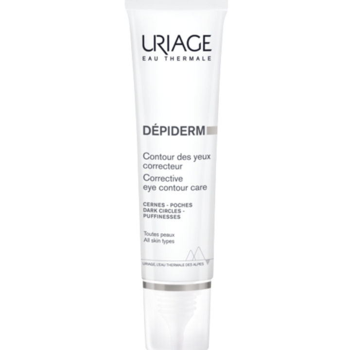 URIAGE Dépiderm Corrective Eye Contour Care - 15ml | يورياج كريم تحت العين للتفتيح - 15 مل