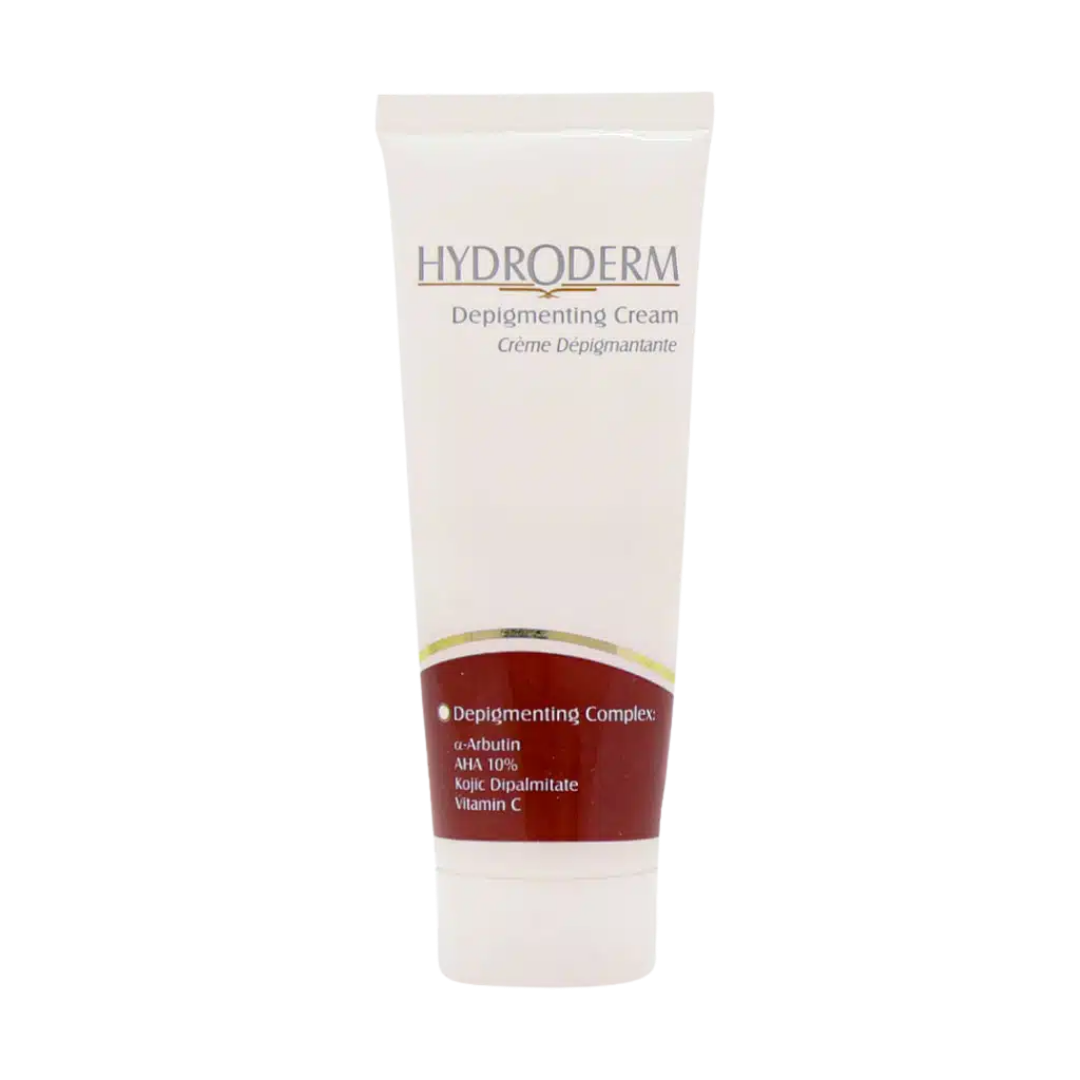 HYDRODERM Depigmenting Cream - 25ML | هيبوديرم كريم تفتيح ضد للتصبغات - 25 مل