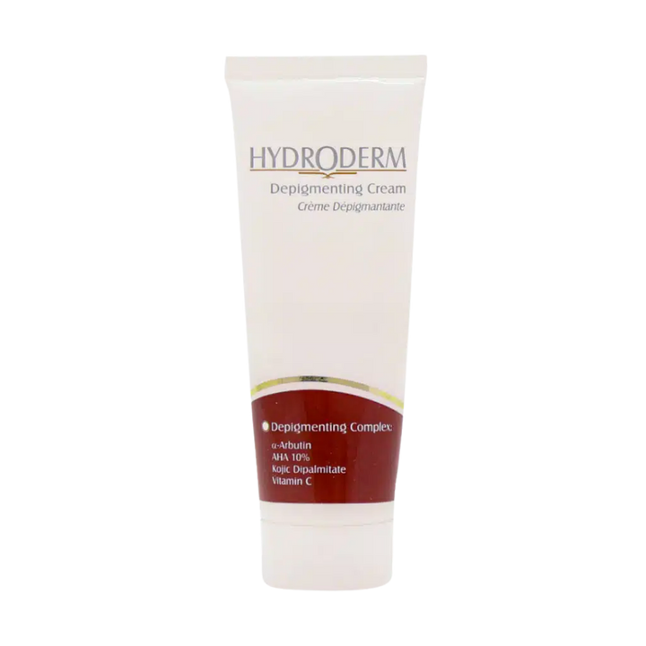 HYDRODERM Depigmenting Cream - 25ML | هيبوديرم كريم تفتيح ضد للتصبغات - 25 مل
