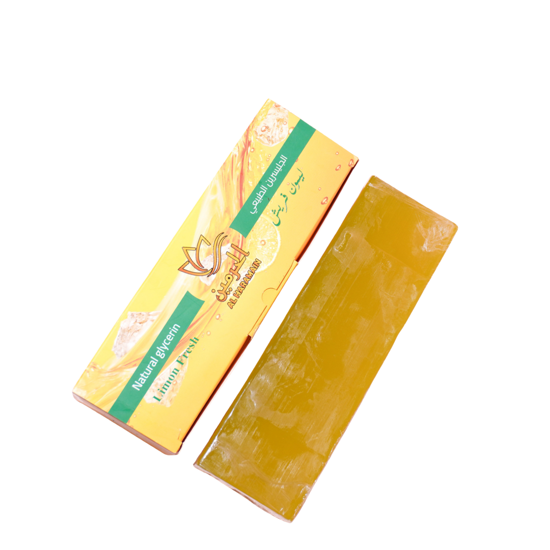Alharamain Limon Fresh Soap -1000g | الحرمين صابونة الليمون - 1000 غ