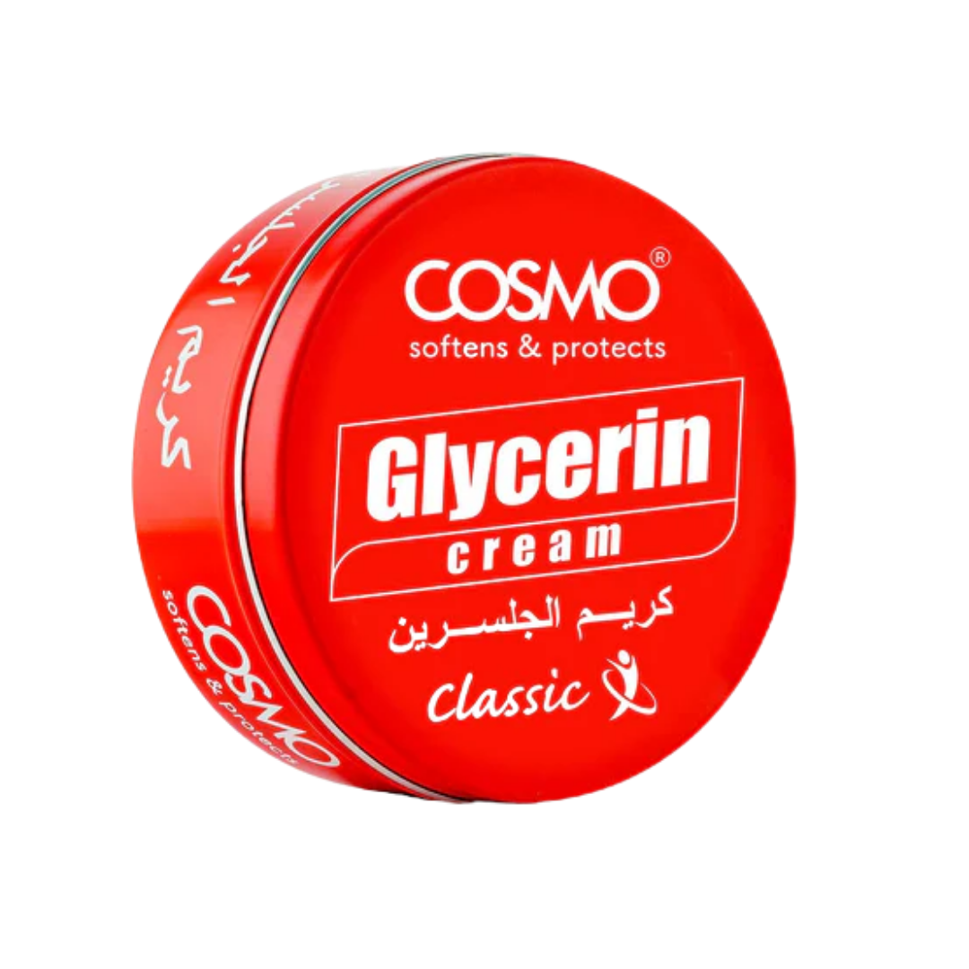 COSMO Classic Glycerin Cream - 250ml | كوزمو كريم بالغليسرين - 250 مل