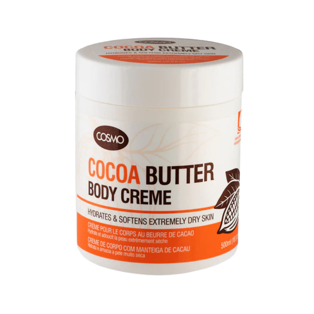 COSMO Body Cream - 500ml | كوزمو كريم للجسم - 500 مل