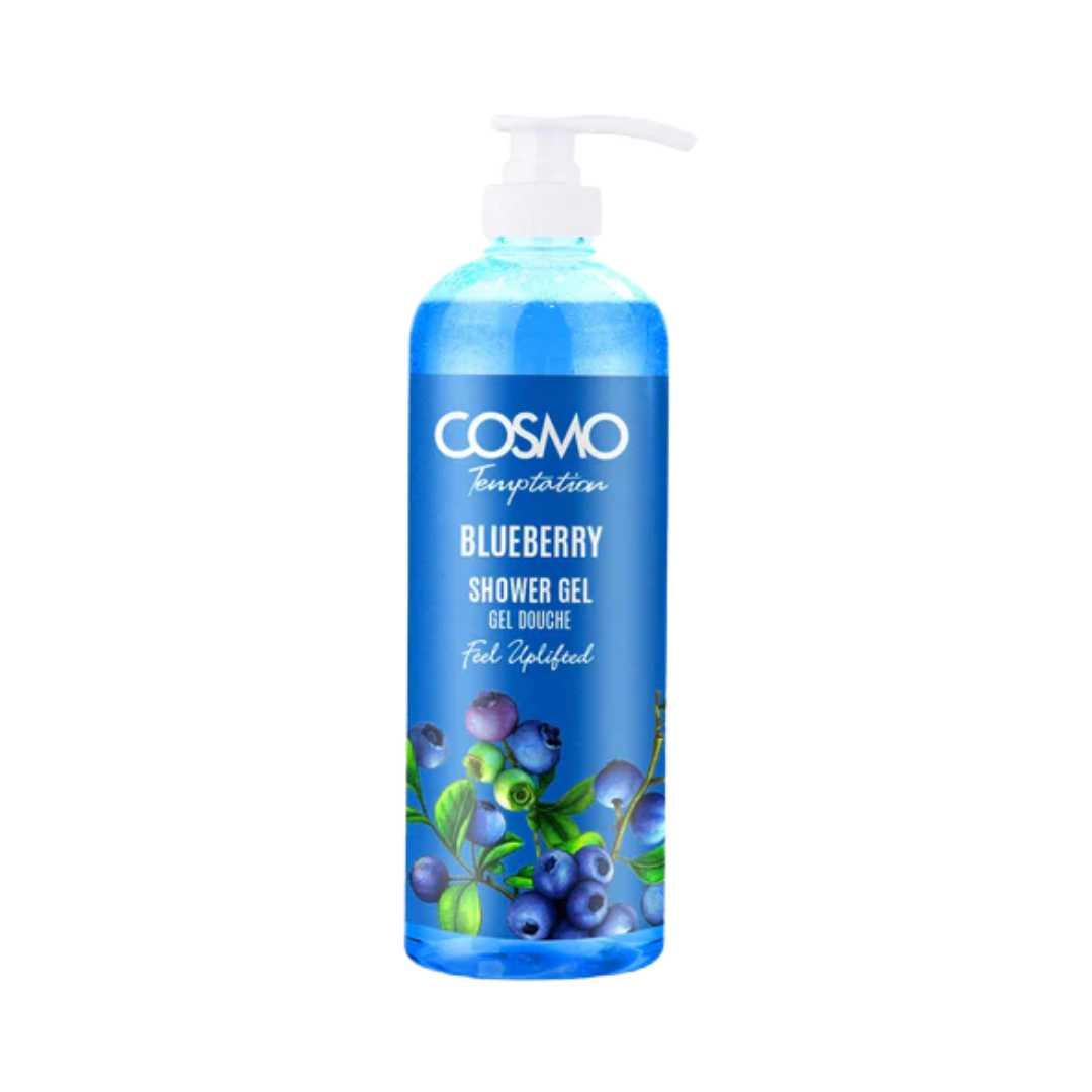 COSMO Shower Gel - 1000ml | كوزمو جل استحمام - 1000 مل