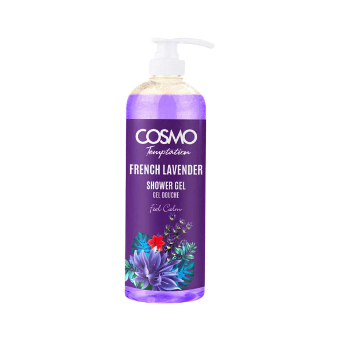 COSMO Shower Gel - 1000ml | كوزمو جل استحمام - 1000 مل