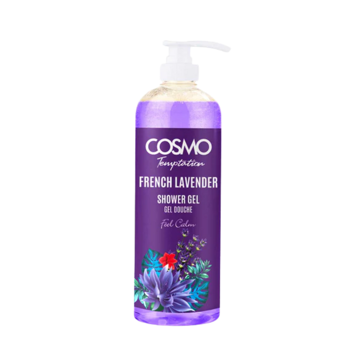 COSMO Shower Gel - 1000ml | كوزمو جل استحمام - 1000 مل