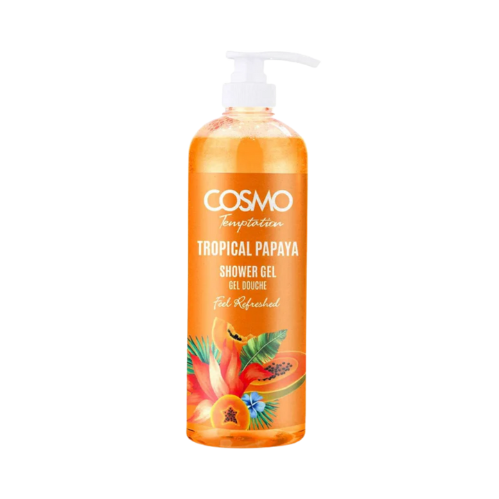 COSMO Shower Gel - 1000ml | كوزمو جل استحمام - 1000 مل