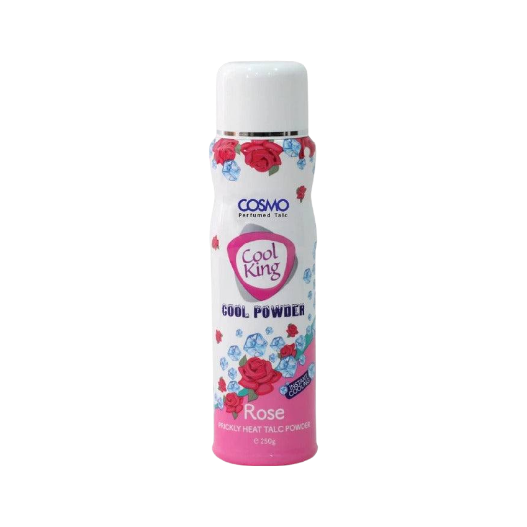 COSMO Cool King Cool Powder - 250g | كوزمو بودرة معطرة للجسم - 250 غرام