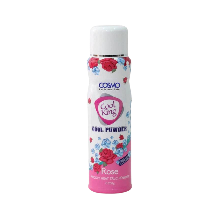 COSMO Cool King Cool Powder - 250g | كوزمو بودرة معطرة للجسم - 250 غرام