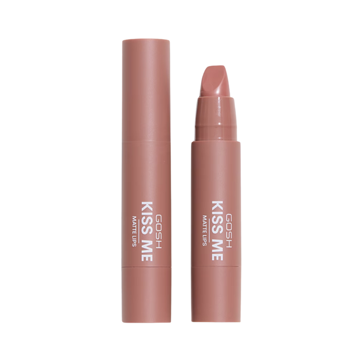 Gosh Kiss Me Matte Lips - 3g | جوش أحمر شفاه - 3 غ