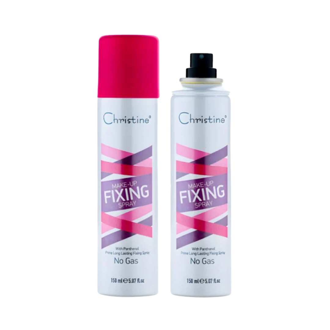 Christine Make-Up Fixing Spray - 150ml | كريستين مثبت مكياج - 150 مل