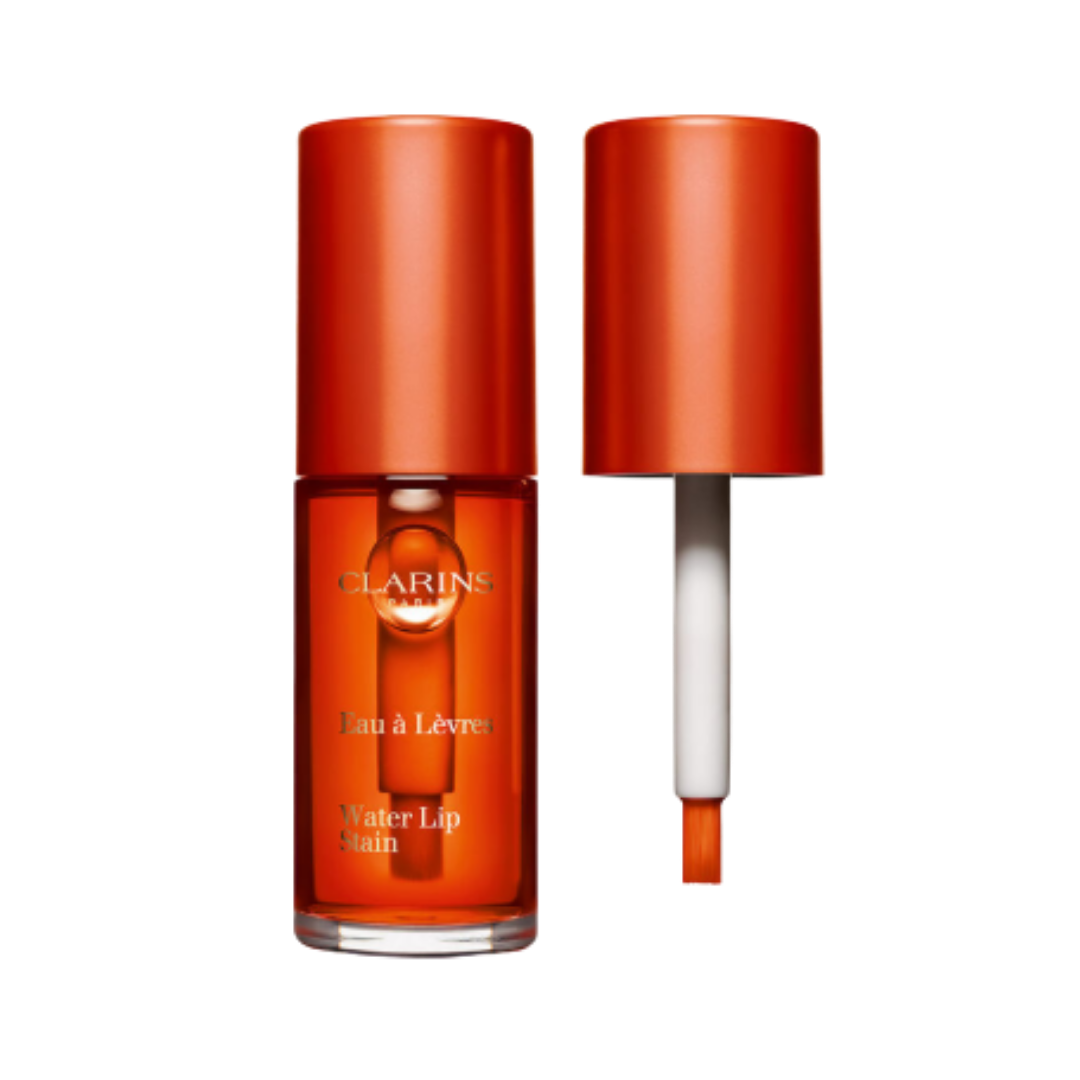 Clarins Water Lip Stain - 7ml | كلارنس تنت مائي للشفاه - 7 مل