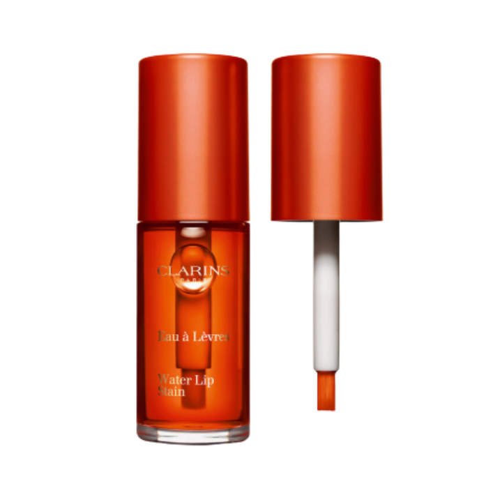 Clarins Water Lip Stain - 7ml | كلارنس تنت مائي للشفاه - 7 مل