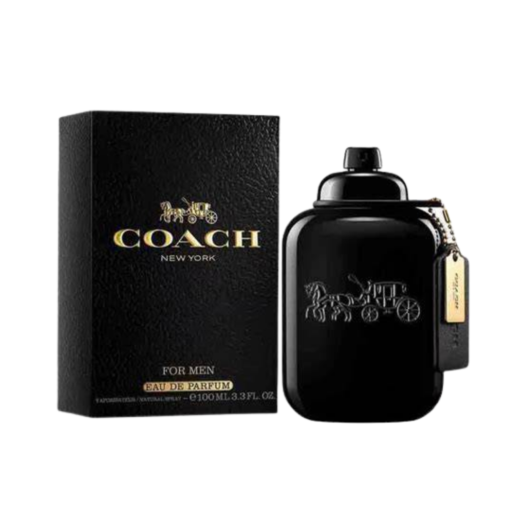 Coach For Man EDP - 100ml | كوتش عطر او دو بارفان للرجال 100 مل