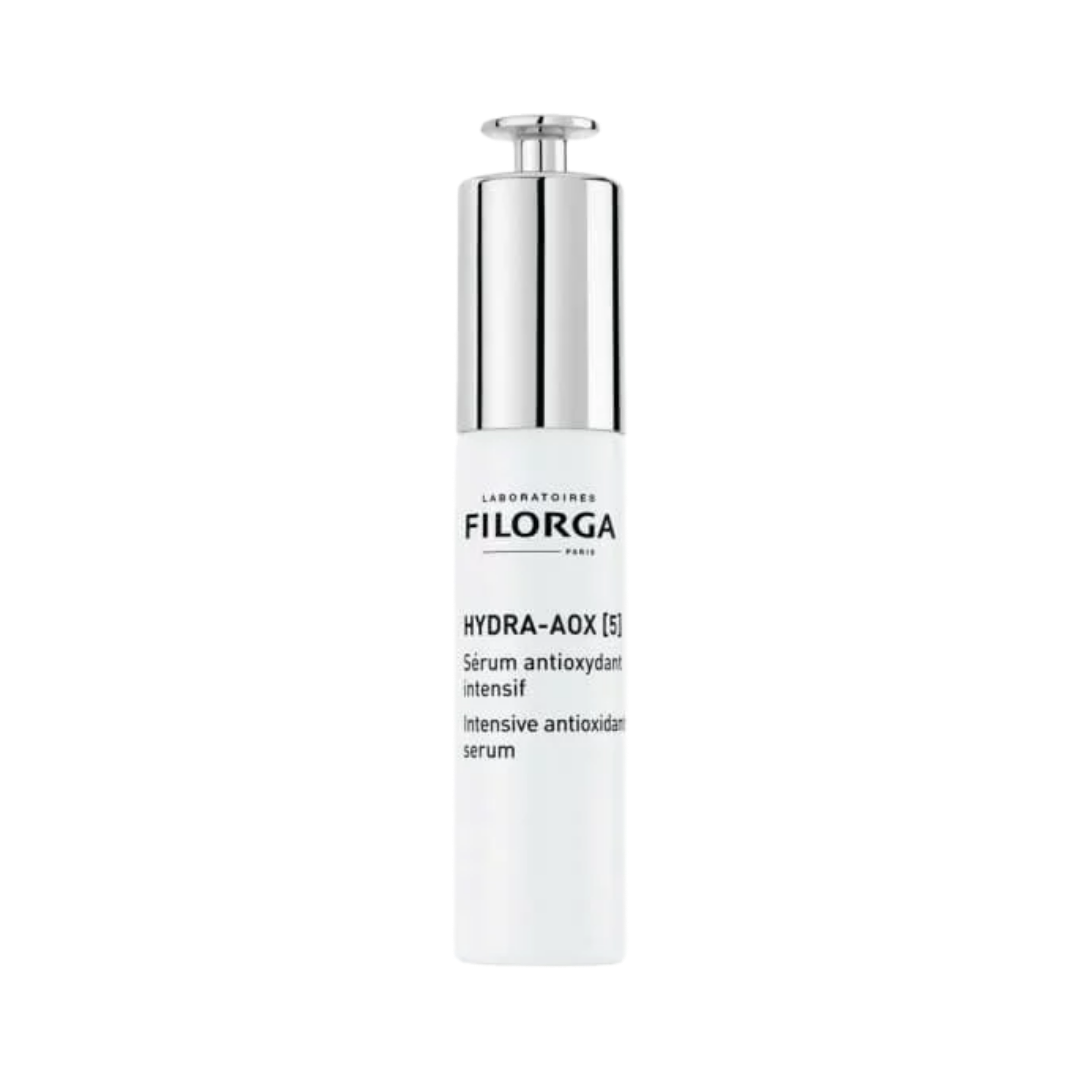 FILORGA HYDRA-AOX [5] serum Intensive antioxidant - 30ml | فيلورجا هيدرا اوكس5 سيروم الوجه مضاد للأكسدة - 30 مل