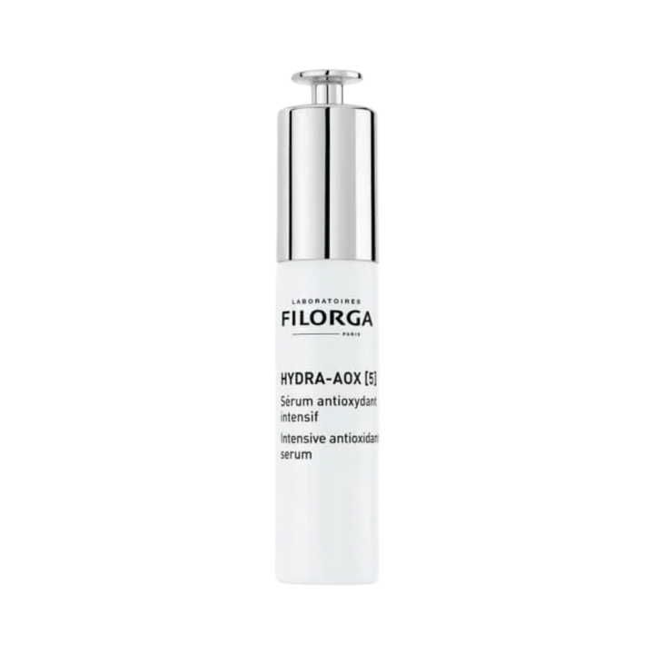 FILORGA HYDRA-AOX [5] serum Intensive antioxidant - 30ml | فيلورجا هيدرا اوكس5 سيروم الوجه مضاد للأكسدة - 30 مل