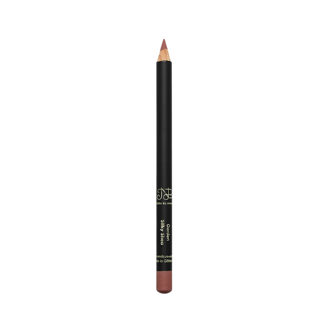 Nora Bo Awadh Lip Liner Made In Czech Republic - 1,14g | نوره بو عوض قلم تحديد الشفاه - 1.14 غ
