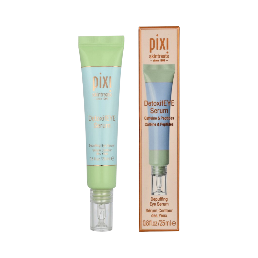 Pixi DetoxifEye Serum - 25ml | بيكسي سيروم تحت العين - 25 مل