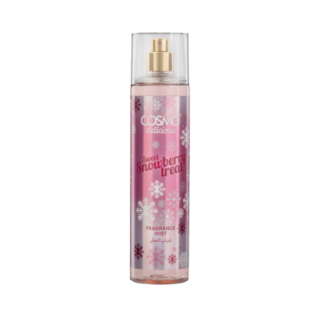 COSMO Sweet Snow Berry Treat Fragrance Mist - 250ml | كوزمو ميست الجسم سنو بيري - 250 مل