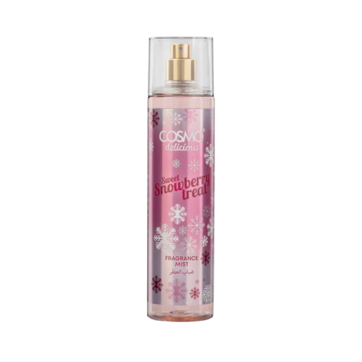 COSMO Sweet Snow Berry Treat Fragrance Mist - 250ml | كوزمو ميست الجسم سنو بيري - 250 مل