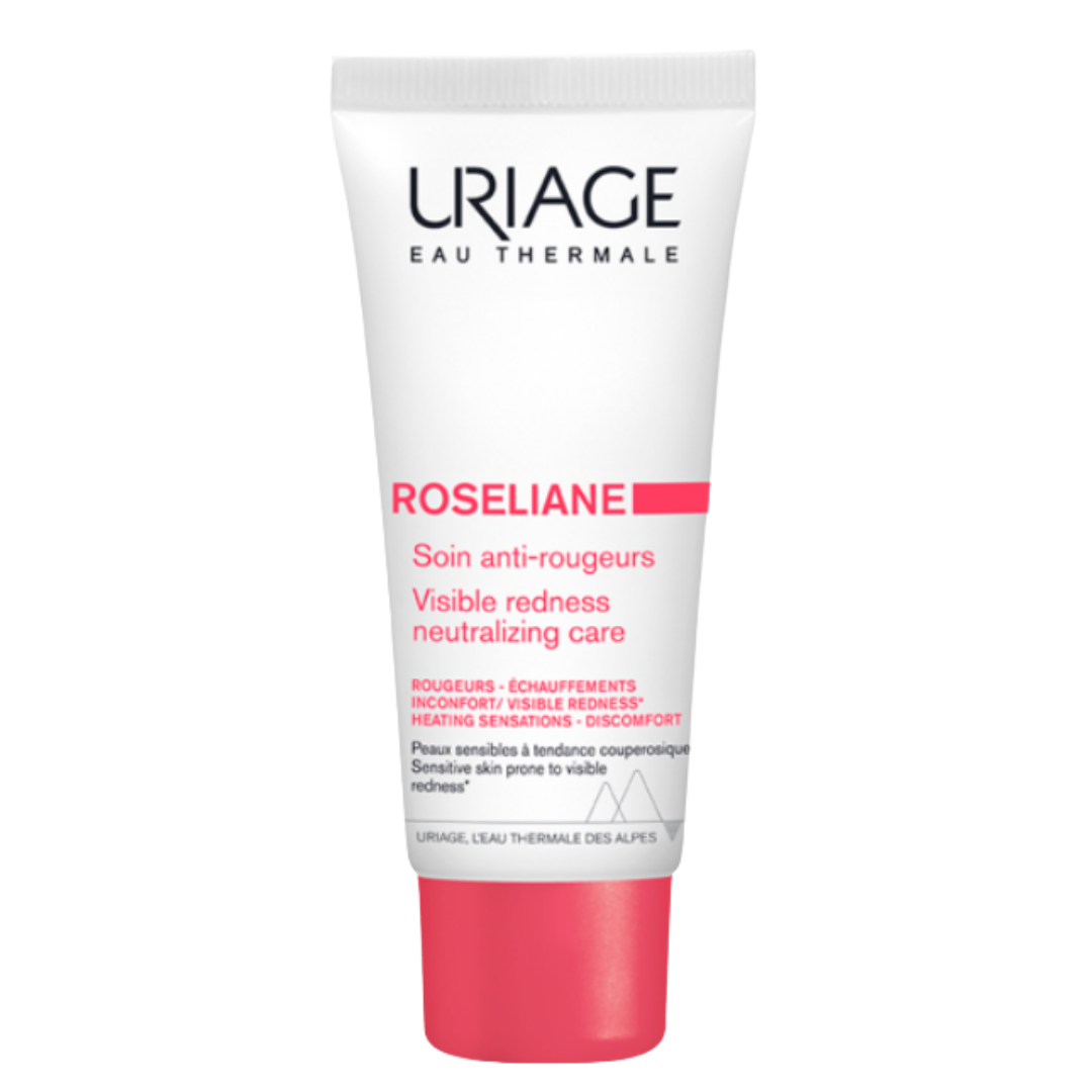 Uriage Roseliane Anti-Rougeurs Cream - 40ml | يورياج كريم مهدئ للاحمرار و الحساسية - 40 مل