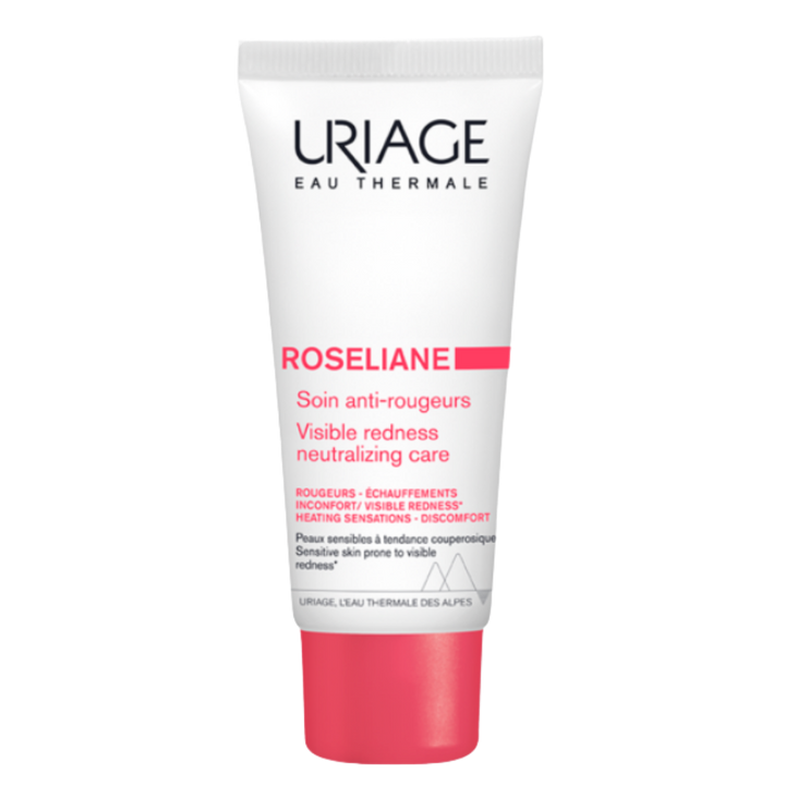 Uriage Roseliane Anti-Rougeurs Cream - 40ml | يورياج كريم مهدئ للاحمرار و الحساسية - 40 مل