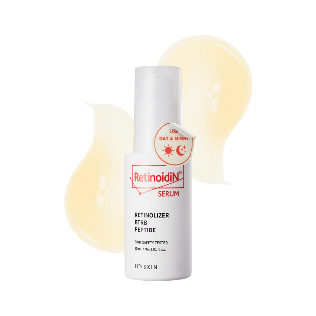 It'S SKIN Retinoidin Serum mit Retinoid & Peptiden - 30ml | اتس سكين سيروم الريتينول والببتيدين - 30 مل