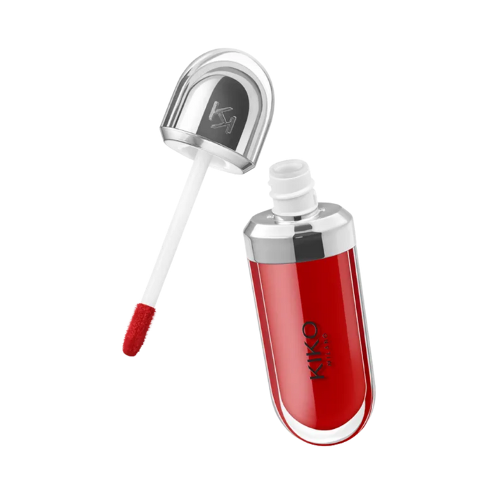 KIKO 3D Hydra Lip Gloss - 6.5ml | كيكو غلوس مرطب للشفاه - 6.5 مل