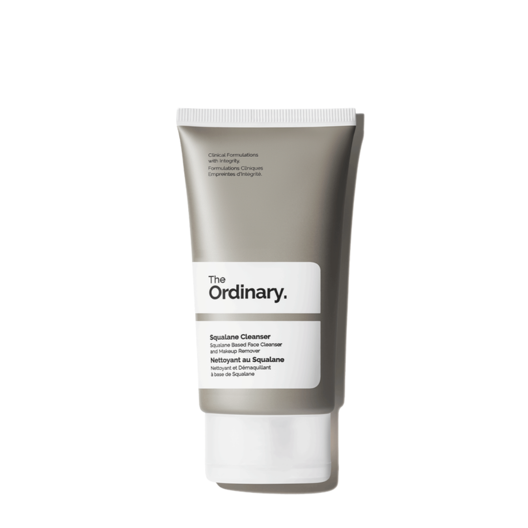 The Ordinary Squalane Cleanser - 50ml | ذا أورديناري غسول سكوالان - 50 مل