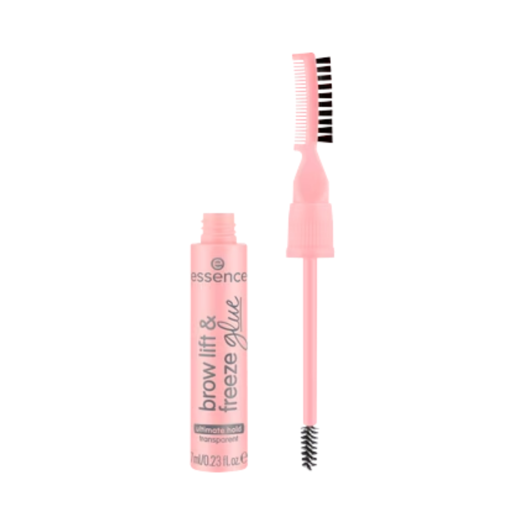 Essence Brow Lift & Freeze Glue - 7ml | ايسنس ماسكارا للحواجب - 7 مل