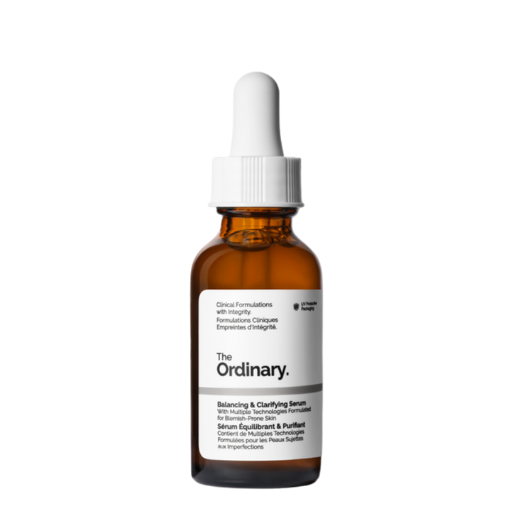 The Ordinary Balancing & Clarifying Serum - 30ml | ذا أورديناري سيروم التوازن والنضارة - 30 مل