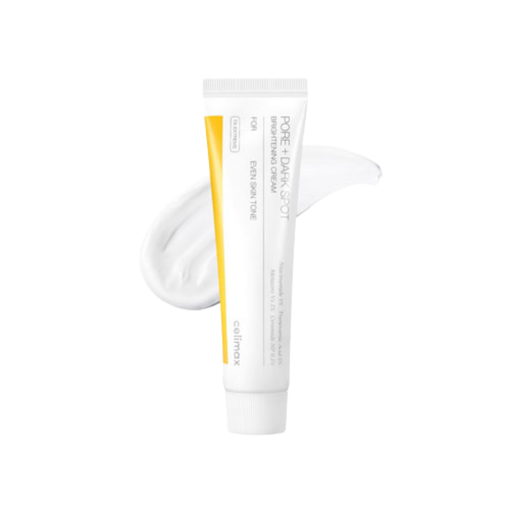 Celimax Pore+Dark Spot Brightening Cream - 35ml | سيليماكس كريم تفتيح للبقع الداكنة - 35 مل