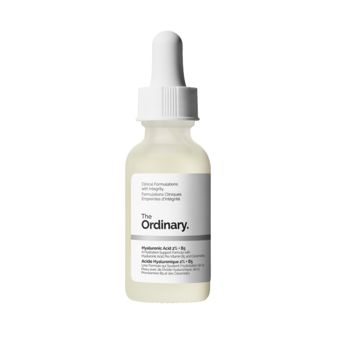 The Ordinary Acide Hyaluronique 2% + B5 - 60ml | ذا اورديناري سيروم هيالورونيك اسيد والبانتينول - 60 مل