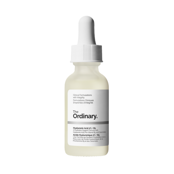 The Ordinary Acide Hyaluronique 2% + B5 - 60ml | ذا اورديناري سيروم هيالورونيك اسيد والبانتينول - 60 مل