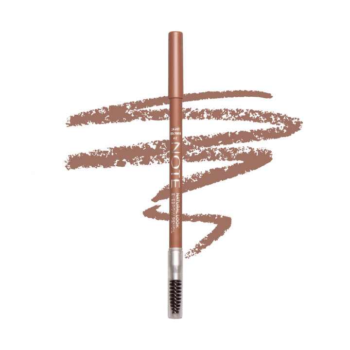 NOTE Natural Look Eyebrow Pencil - 1.08g | نوت قلم تحديد الحواجب - 1.08 غ