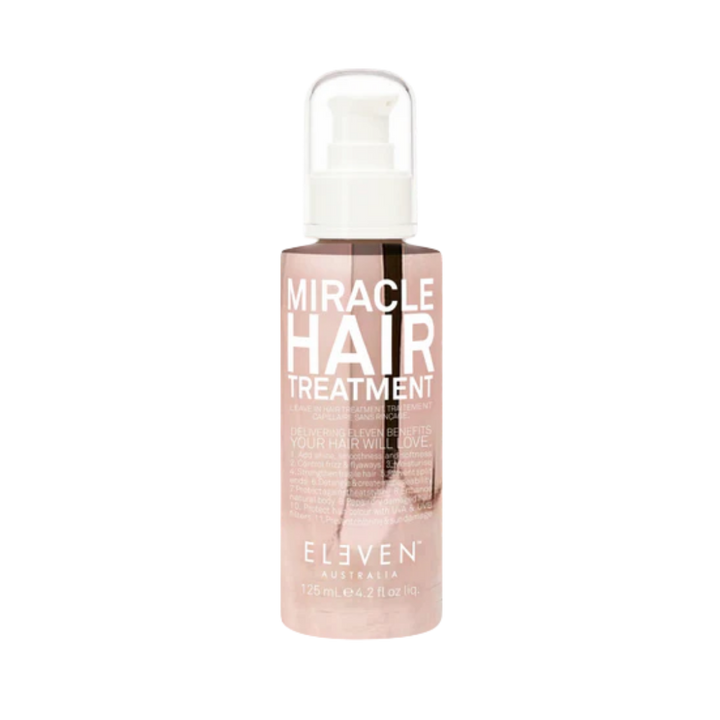 ELEVEN AUSTRALIA Miracle Hair Treatment Rose Gold - 125ml | إلفن استراليا ليف ان لتقوية وعلاج الشعر - 125 مل