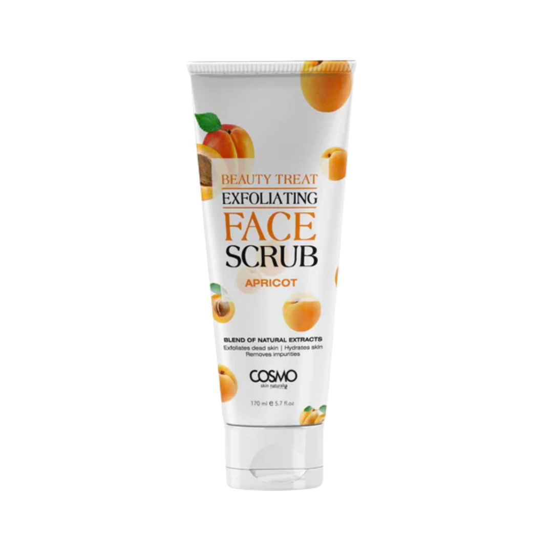 COSMO Face Scrub - 170ml | كوزمو مقشر للوجه - 170 مل