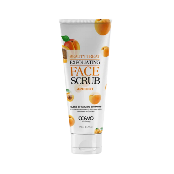 COSMO Face Scrub - 170ml | كوزمو مقشر للوجه - 170 مل
