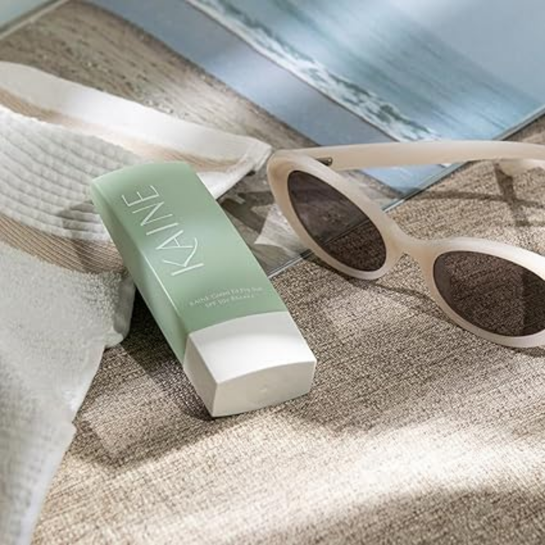 KAINE Green Fit Pro Sun Spf50+ -55ML | كاين واقي شمسي  - 55 مل