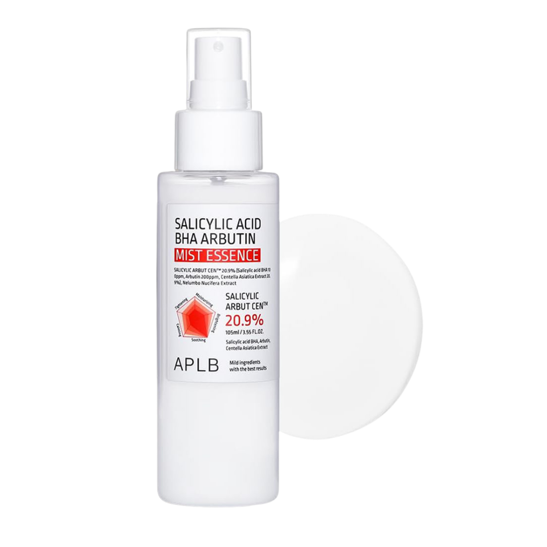 APLB Salicylic Acid Bha Arbutin Mist Essence - 105ml