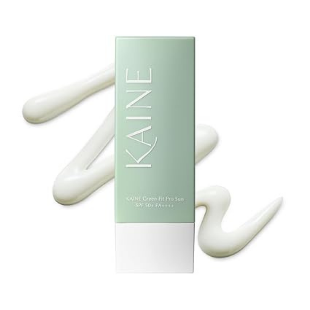 KAINE Green Fit Pro Sun Spf50+ -55ML | كاين واقي شمسي  - 55 مل