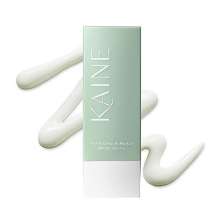 KAINE Green Fit Pro Sun Spf50+ -55ML | كاين واقي شمسي  - 55 مل