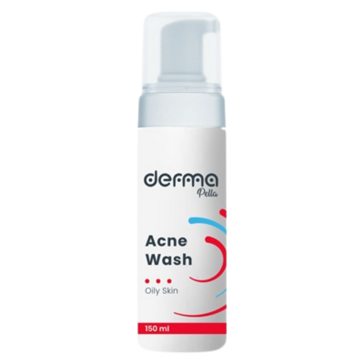 derma Pella Acne Wash Oily Skin - 150ml | ديرما بيلا غسول للبشرة الزيتية - 150 مل