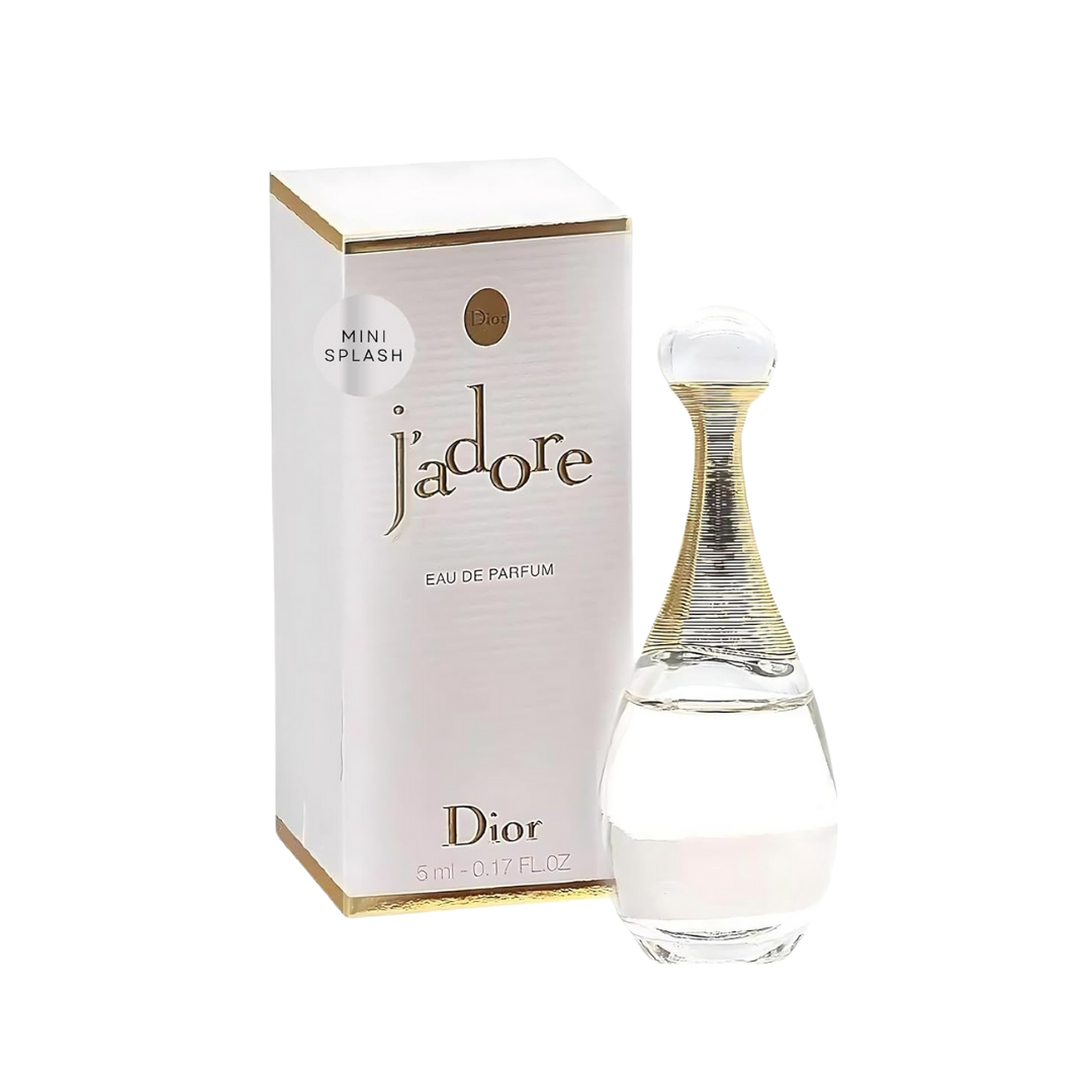 Dior Sample Jadore edp - 5 ml  | عينة عطر جادور او دو بارفان للنساء - 5  مل