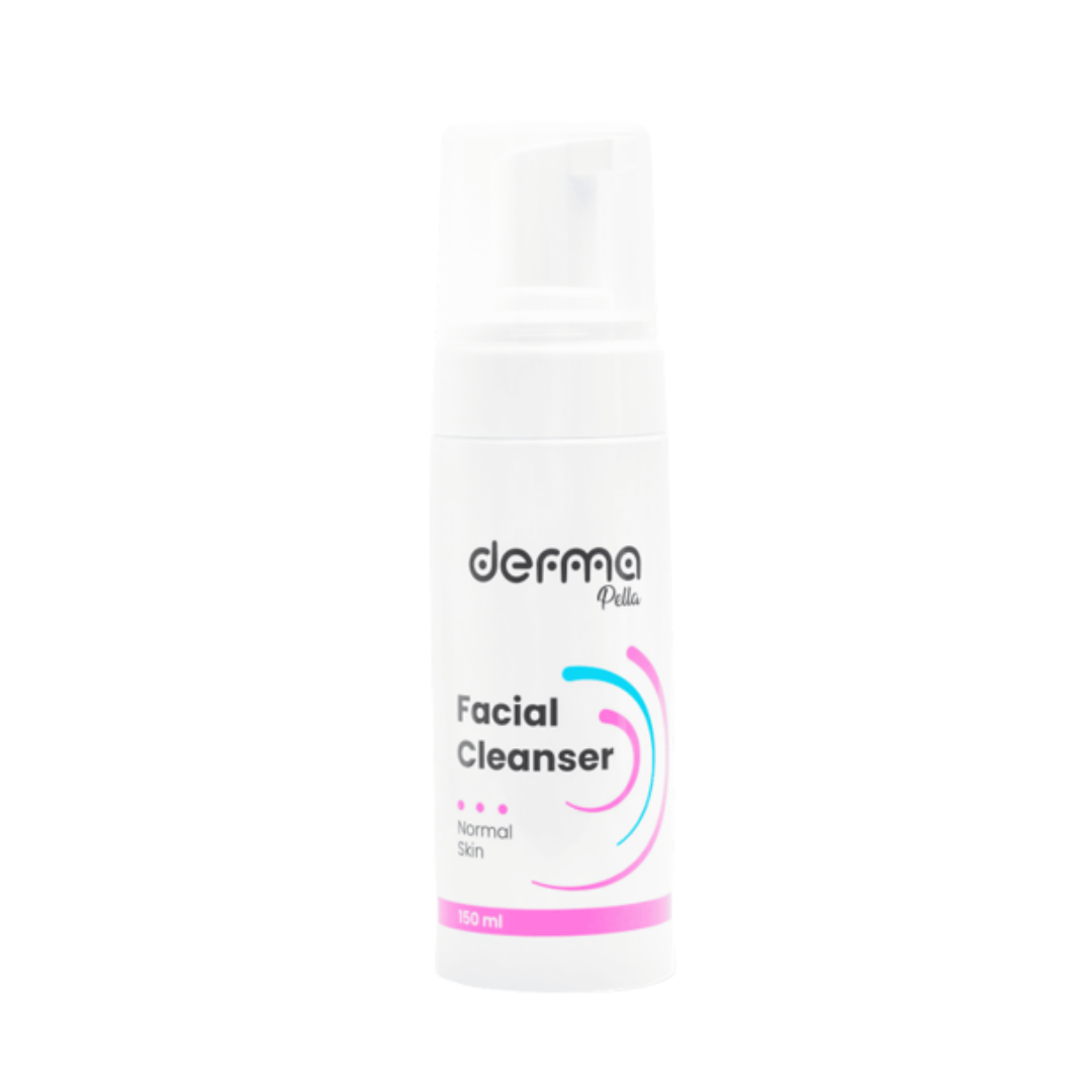 derma Pella Facial Cleanser Normal Skin - 150ml | ديرما بيل غسول للوجه - 150 مل