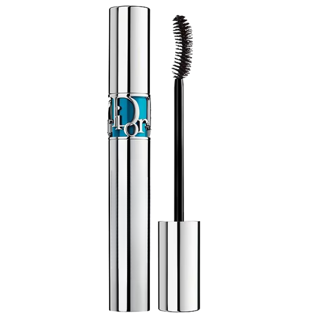 Dior Diorshow Iconic Overcurl Waterproof Mascara 091 Black - 6 g| ديور ماسكارا ضد الماء -6 غرام