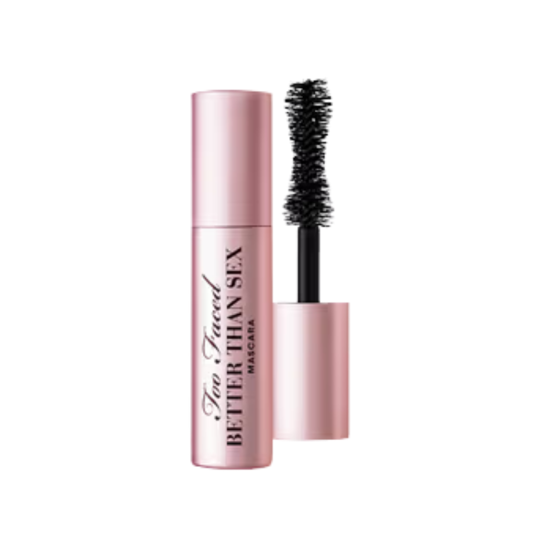 Too Faced Better Than Love Mascara -Travel Size - 4.8g | توفيسد ماسكارا حجم للسفر - 4.8 غ