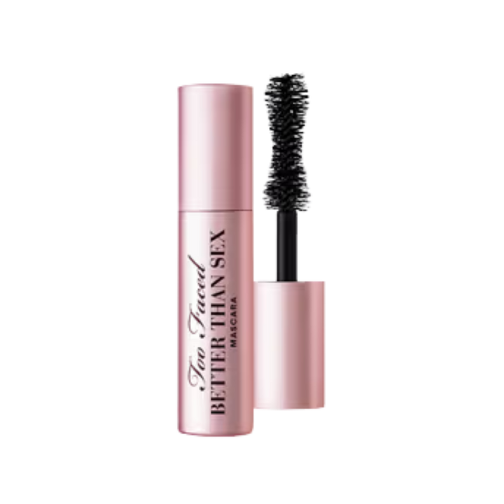 Too Faced Better Than Love Mascara -Travel Size - 4.8g | توفيسد ماسكارا حجم للسفر - 4.8 غ