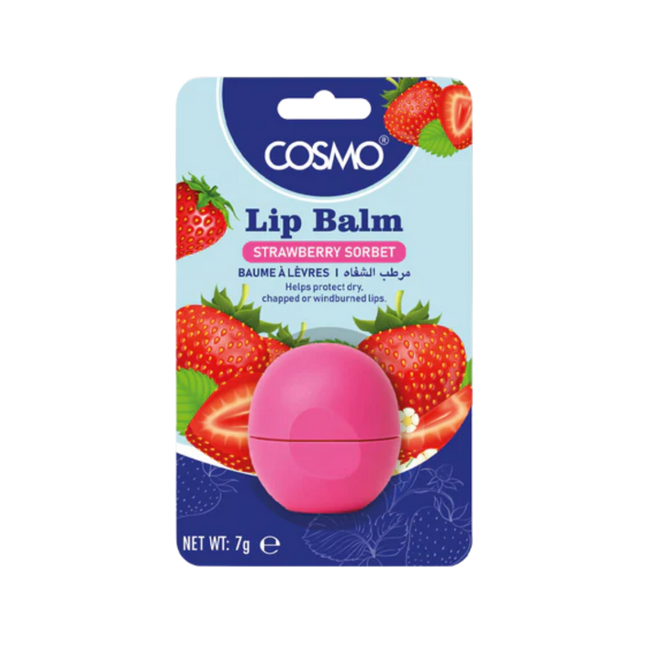 COSMO Lip Balm - 7g | كوزمو مرطب شفاه - 7 غرام