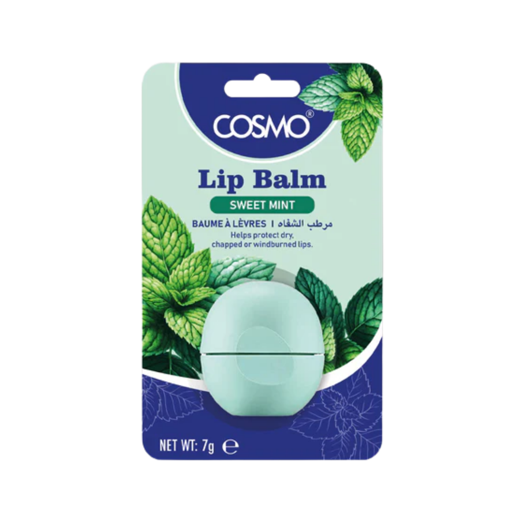 COSMO Lip Balm - 7g | كوزمو مرطب شفاه - 7 غرام