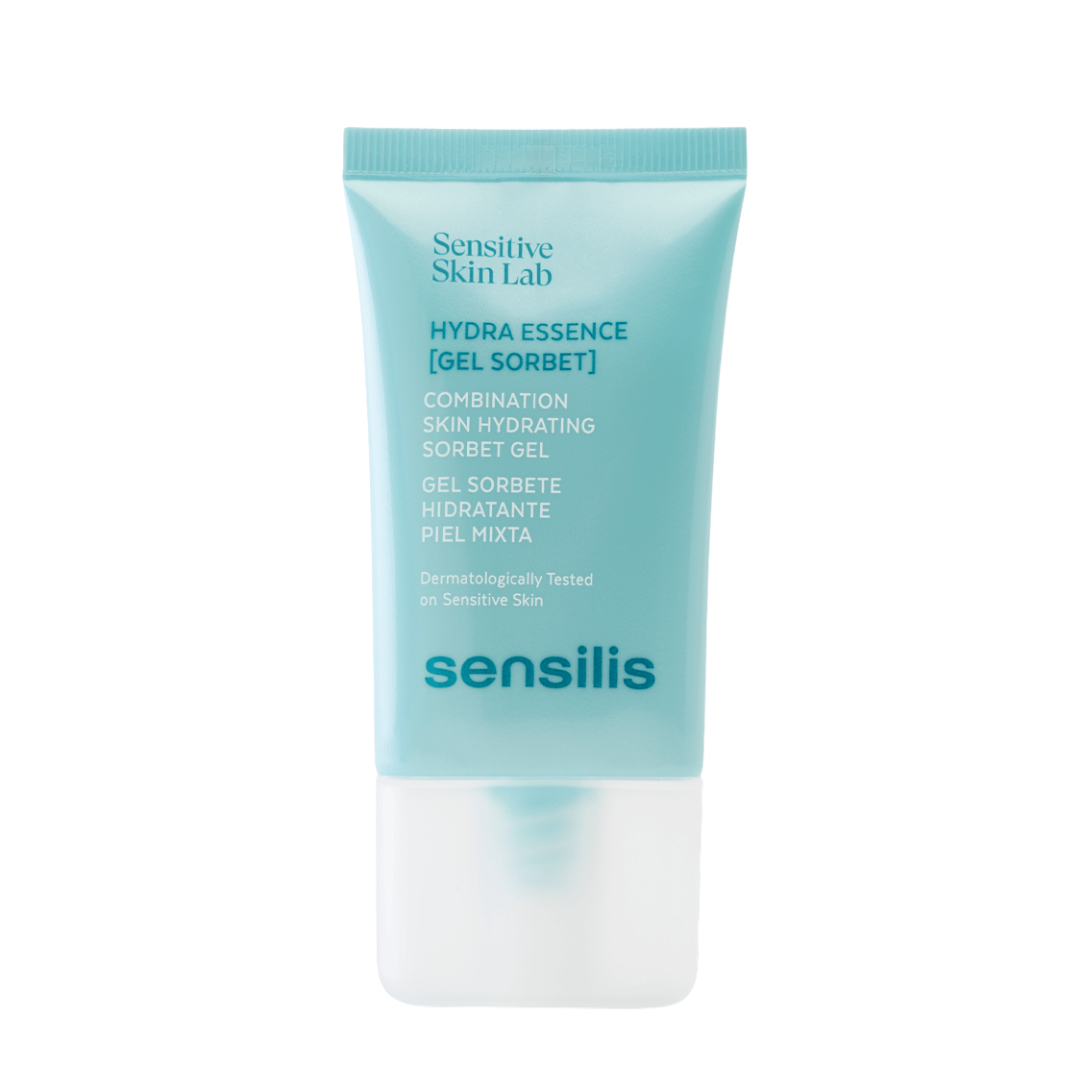 Sensilis Combination Skin Hydrating Sorbet Gel - 40ml | سينسيليس جيل مرطب سوربيت - 40 مل